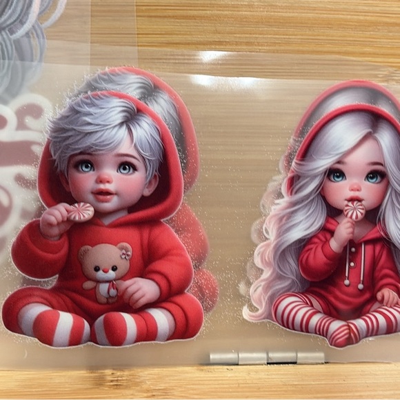 Hotness Mama and babies, custom hoodie and T-shirts - Picture 2 of 2